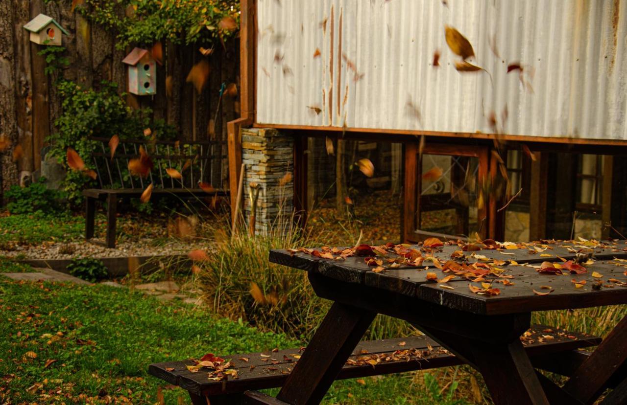 La Justina Hostel Bariloche Buitenkant foto