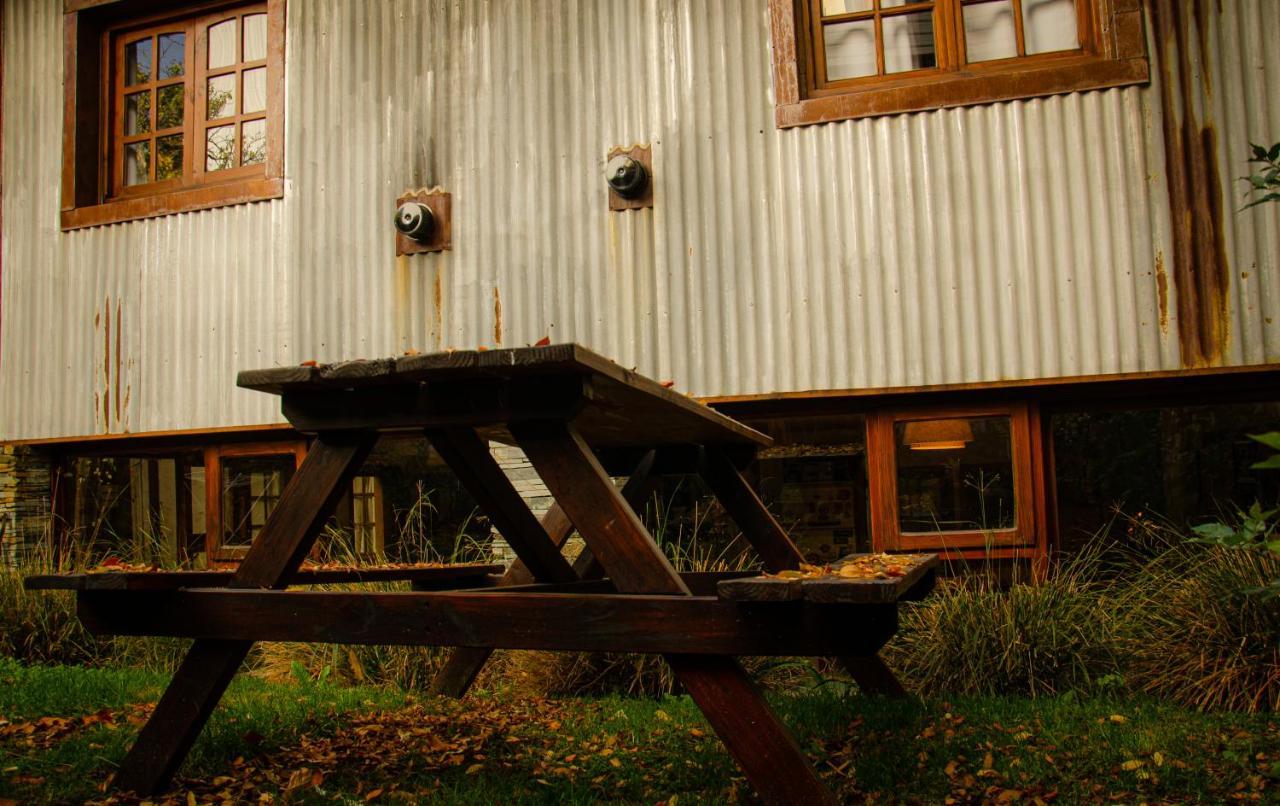 La Justina Hostel Bariloche Buitenkant foto