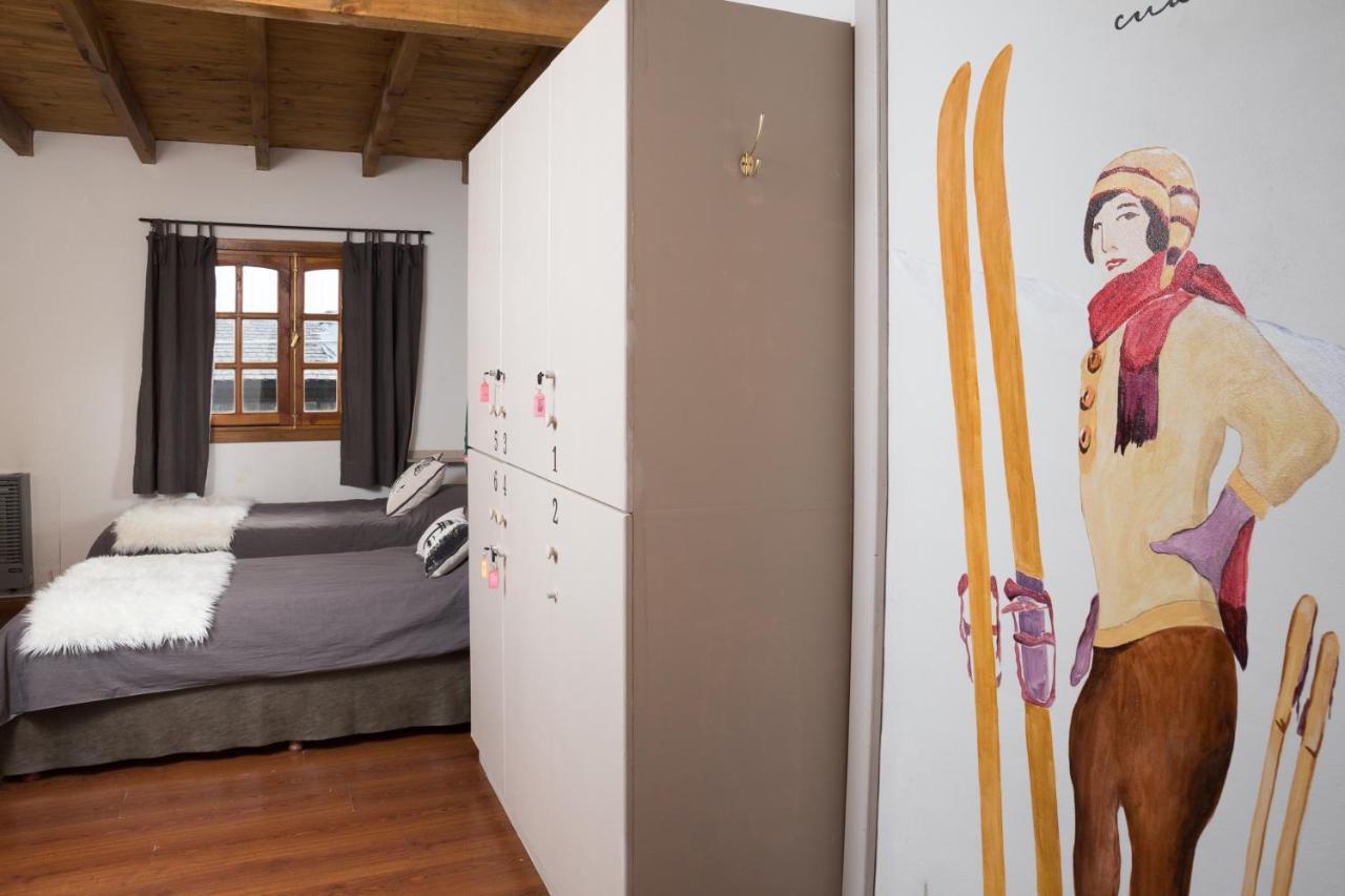 La Justina Hostel Bariloche Buitenkant foto