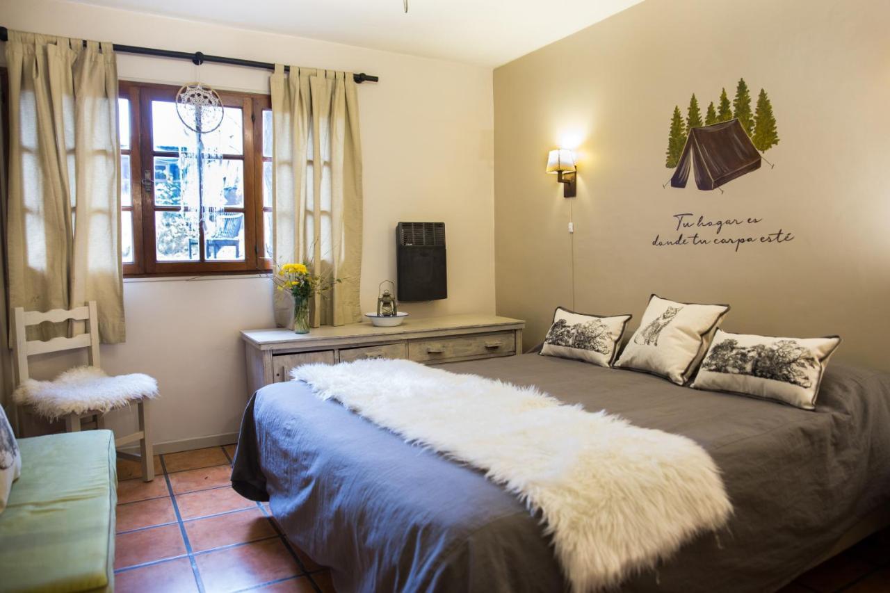 La Justina Hostel Bariloche Buitenkant foto