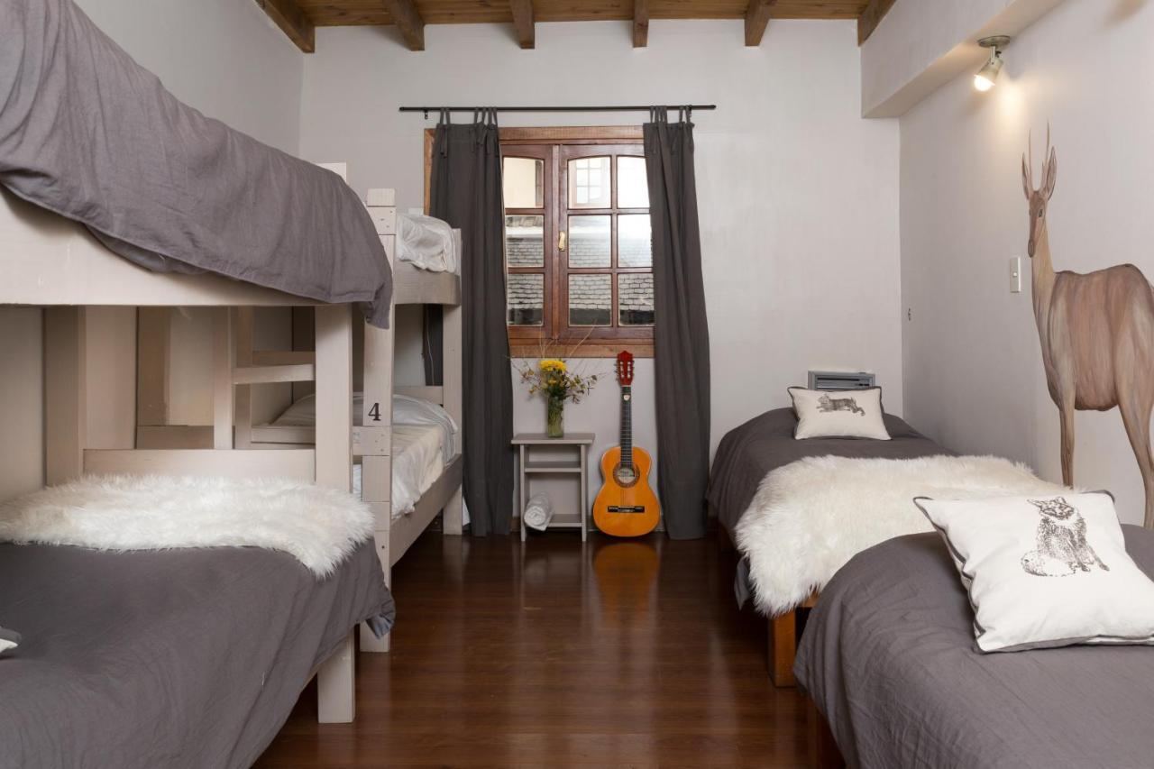 La Justina Hostel Bariloche Buitenkant foto