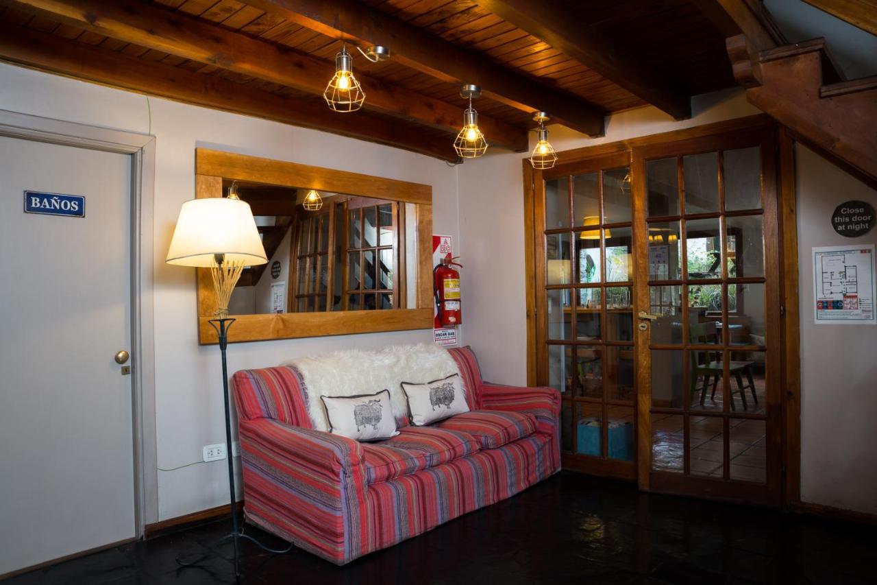 La Justina Hostel Bariloche Buitenkant foto