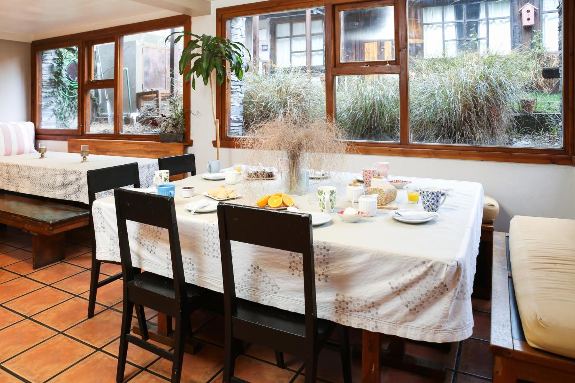 La Justina Hostel Bariloche Buitenkant foto