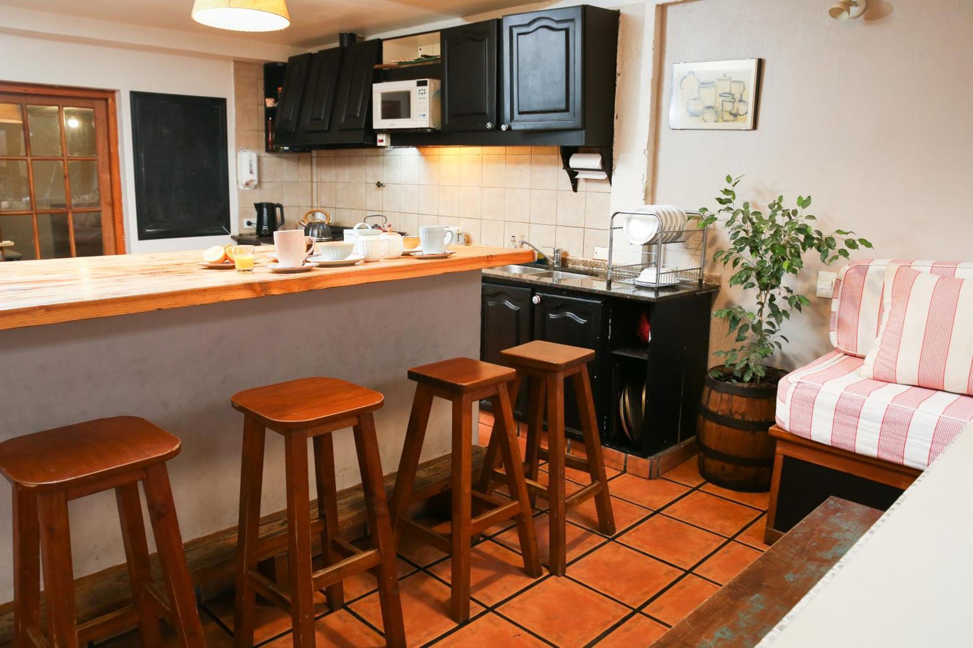 La Justina Hostel Bariloche Buitenkant foto
