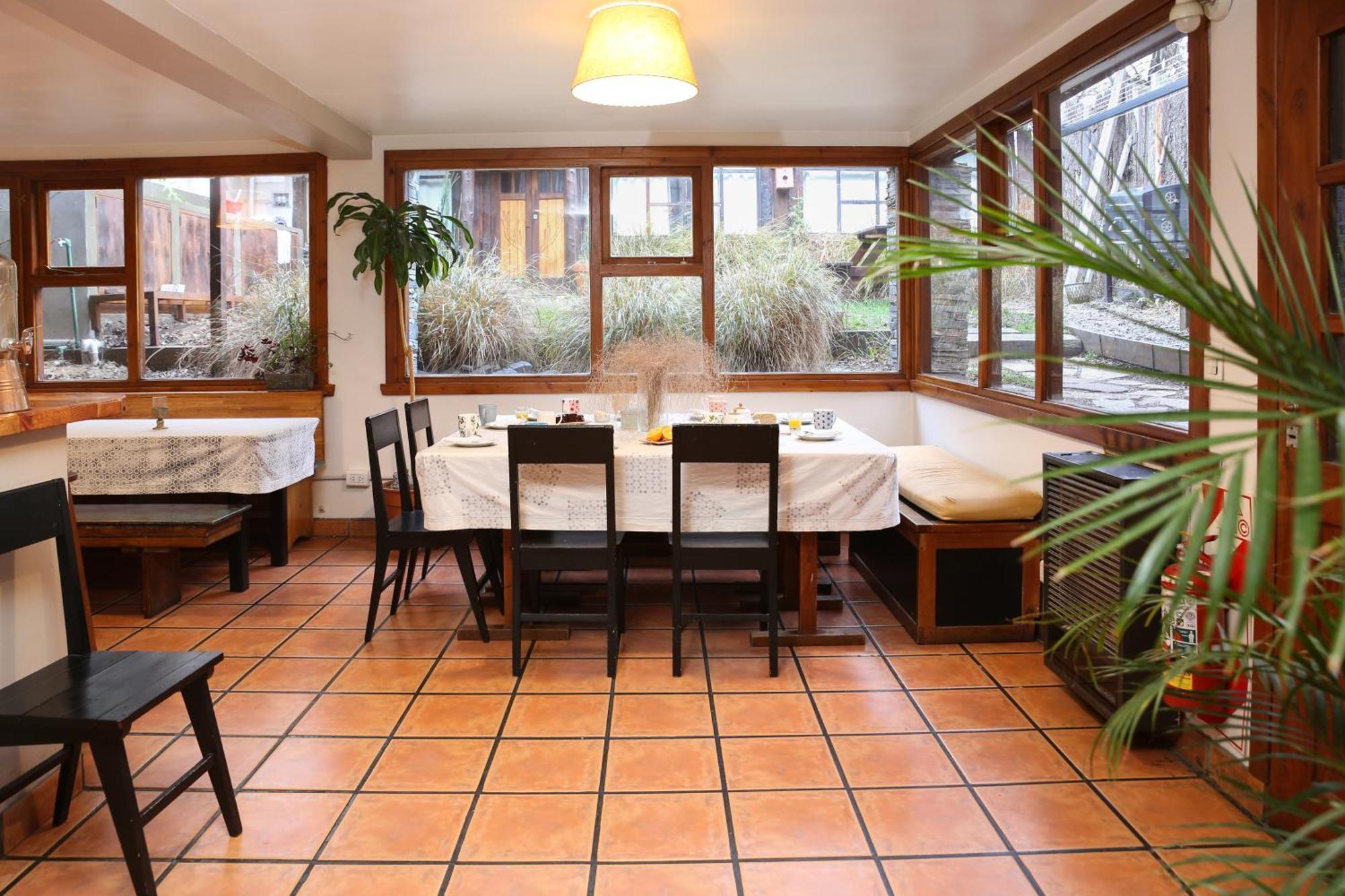La Justina Hostel Bariloche Buitenkant foto