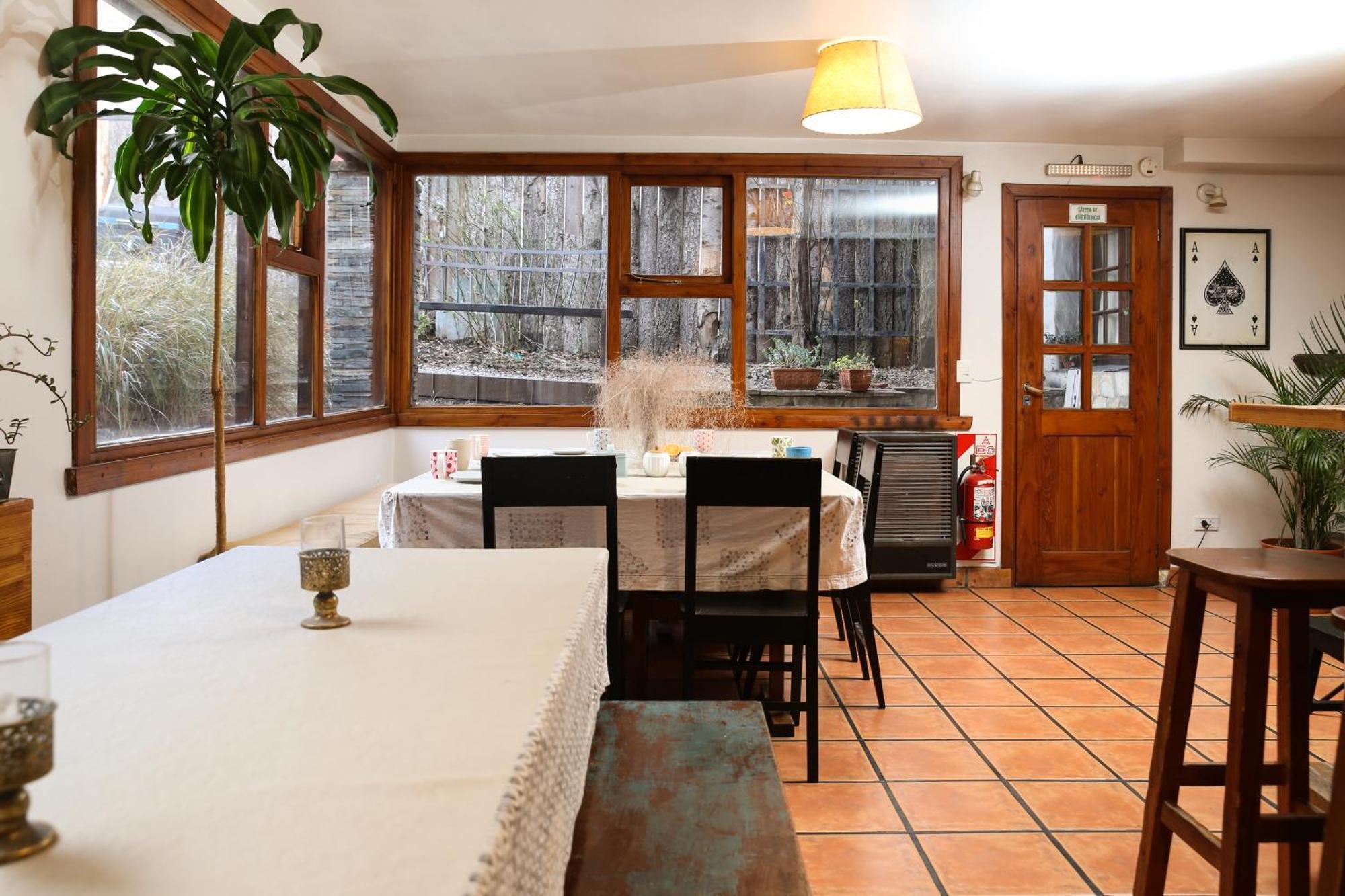 La Justina Hostel Bariloche Buitenkant foto