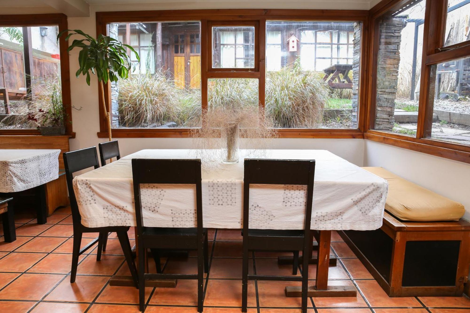 La Justina Hostel Bariloche Buitenkant foto