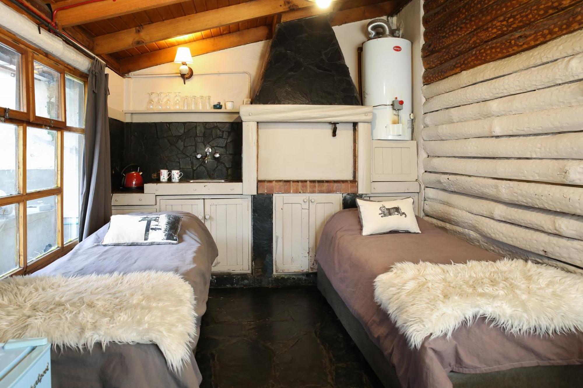 La Justina Hostel Bariloche Buitenkant foto