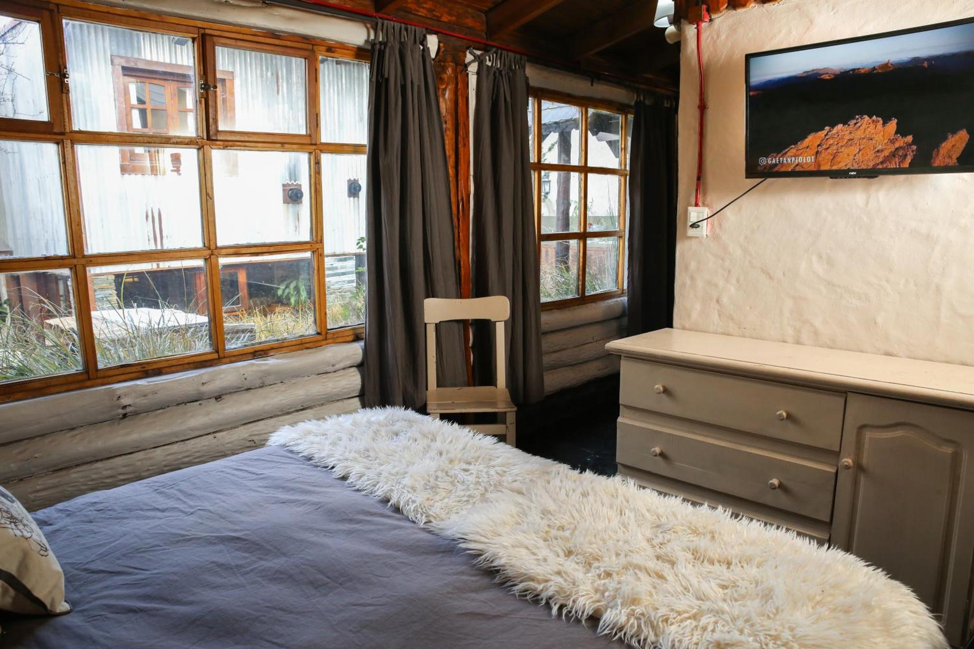 La Justina Hostel Bariloche Buitenkant foto