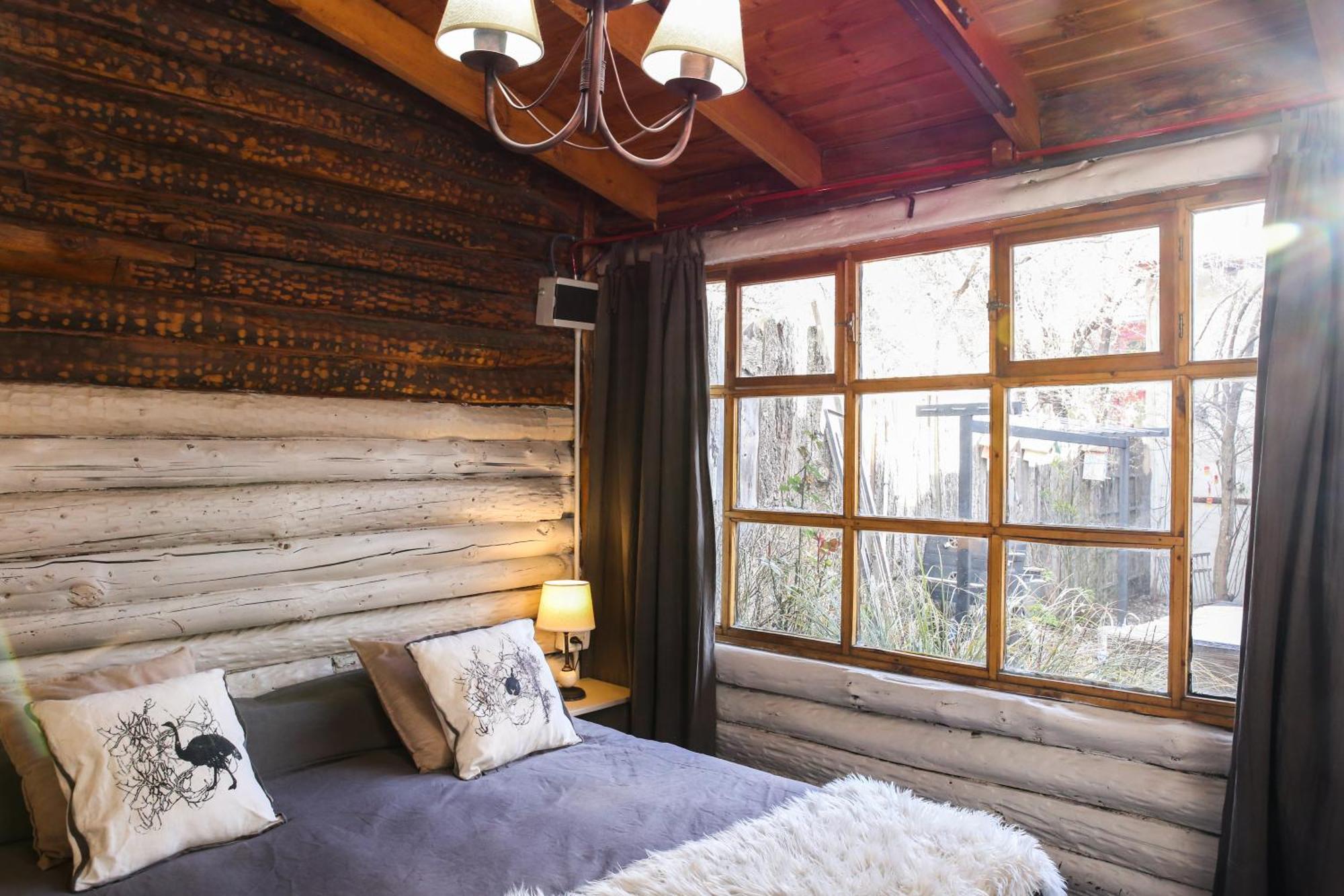 La Justina Hostel Bariloche Buitenkant foto